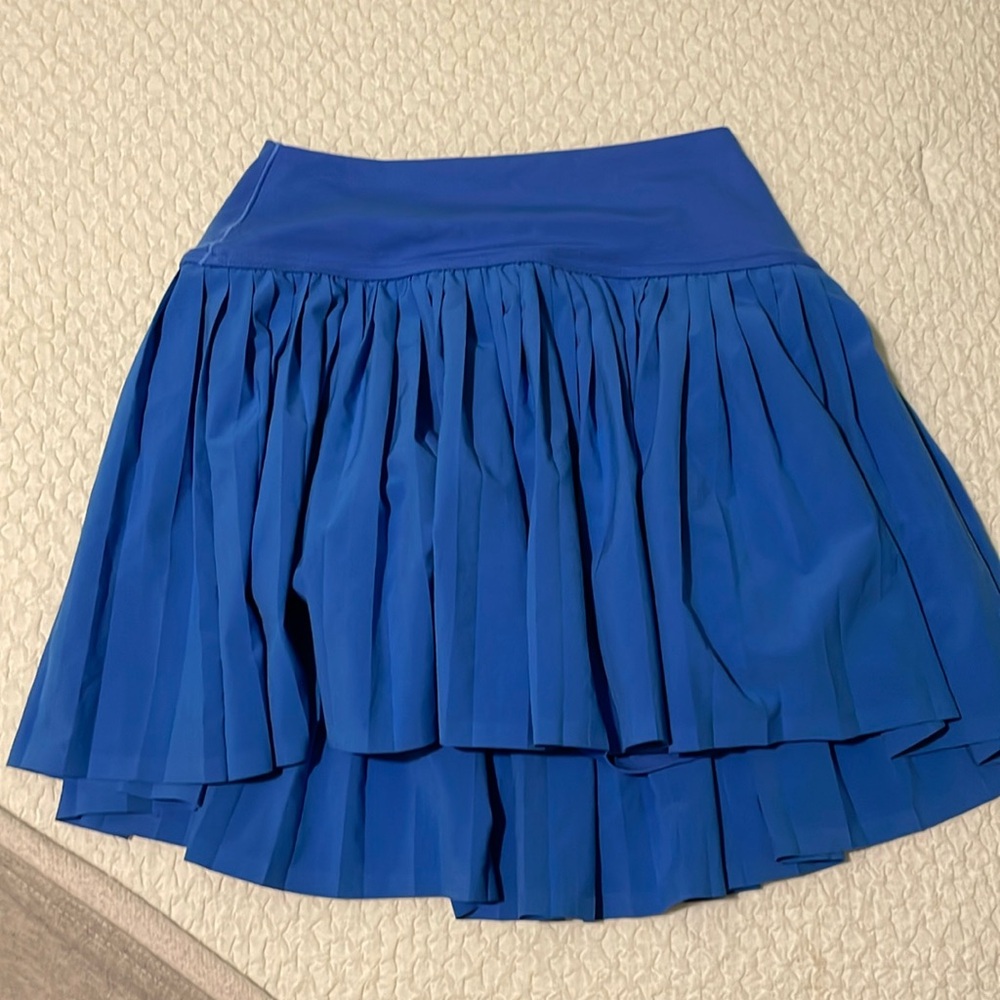 dark blue aerie skirt women’s small
